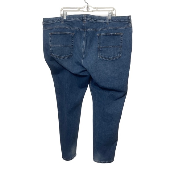 Carhartt 22W Womens Jeans Original Fit Straight Leg - Picture 7 of 7